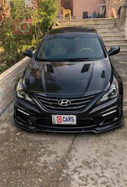 هيونداي سوناتا